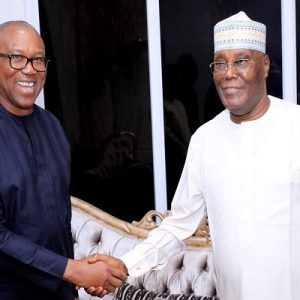 Atiku, Obi, Saraki, Lamido begin 2027 coalition talks