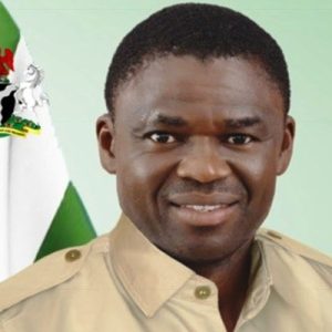 Shaibu’s Impeachment: More people protest against plot