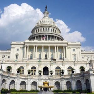 US Capitol building symbolising proposed aid cut to Nigeria over insecurity