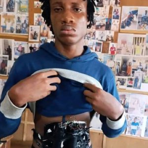 Suicide bomber arrested for invading Plateau bank with bomb