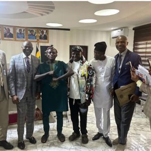 Portable takes up police ambassadorship days after his arrest