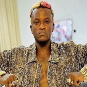 Portable explains explains why he slapped pastor preaching outside his bar