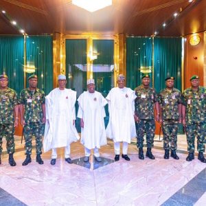 Insecurity: Targeted $1tr economy in danger – Tinubu