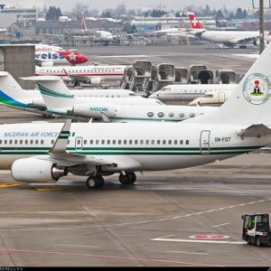 FG plans N55bn for presidential fleet maintenance, oppositions react
