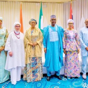 African First Ladies unite to fight cancer