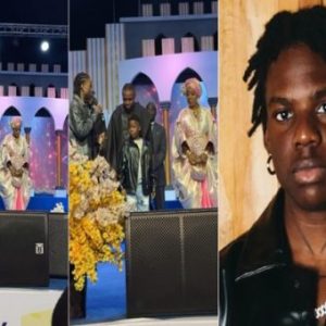 Rema pledges N105m to Christ Embassy Church