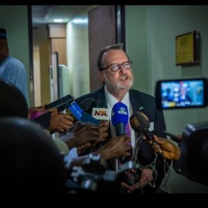 USAID does not fund Boko Haram, No evidence – US Ambassador