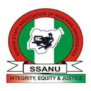 Senior staff of Adekunle Ajasin University demanding payment of outstanding allowances and entitlements