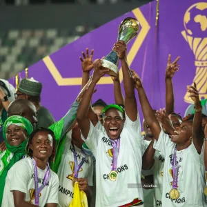 BREAKING: Tinubu confers national honours on Super Falcons, awards cash, others