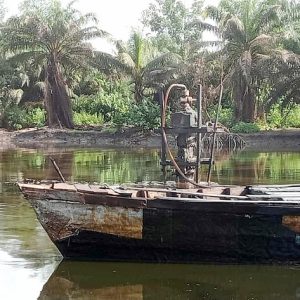 Kidnappers abduct seven travellers on Rivers waterways