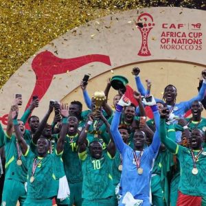 Senegal beat Morocco to claim second AFCON