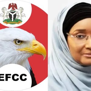 Ex-minister Sadiya appears in EFCC to beat ultimatum over N37b probe