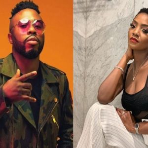 I was in love with Simi – Samklef