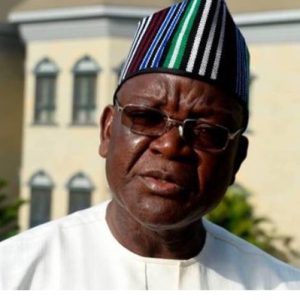 Ortom pleads for reconciliation amidst PDP crisis