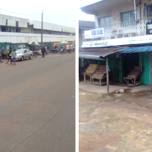 Hardship Protest: Business, commercial activities on hold in Ibadan