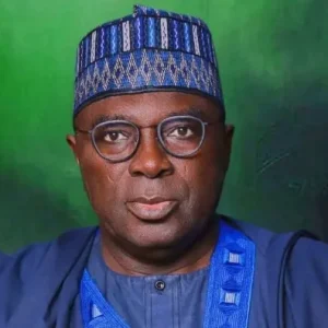 Late NPC Chairman Dr Aminu Yusuf Wushishi
