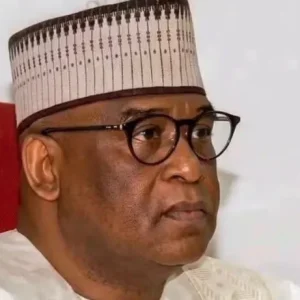 Senator Bello Mandiya, former representative of Katsina South Senatorial District, who died at his Abuja residence in September 2026.