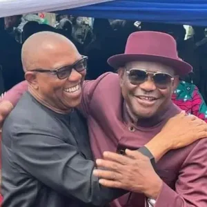 Dele Momodu accuses Wike of frustrating Peter Obi out of PDP, gong-news.com