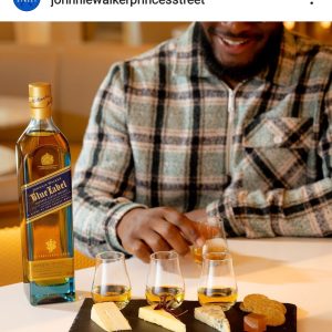 Father's day with Johnnie Walker