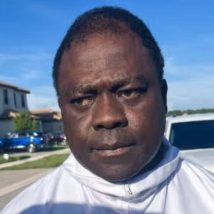 Anthony Odiong, a Nigerian Catholic priest, convicted by a Texas jury on sexual assault charges involving women who sought spiritual guidance.