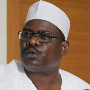 BREAKING: Senate remove Ndume as Senate whip