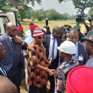 Tinubu ready to return southeast as industrial powerhouse – Shettima