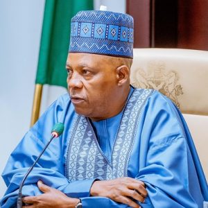 Shettima Embarks On A 2-day Visit To Sweden