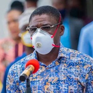 Deputy Gov Shaibu plans to succeed Gov Obaseki- Edo