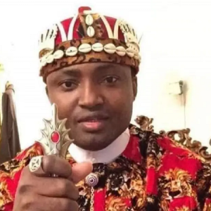 Biafra agitator Simon Ekpa still in Finnish prison without compensation