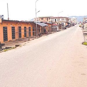 Stench of decomposing body forces resistants shutdown their businesses – Ogun