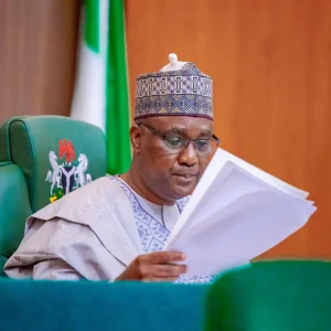 Nigerian speaker Abass withdraws mandatory voting bill amid controversy