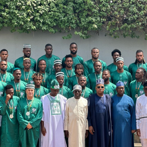 AFCON: I’m sad I wasn’t able to bring the cup back to Nigeria – Peseiro