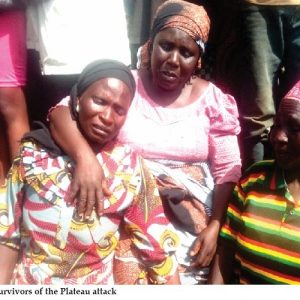 Plateau: My entire 21 relatives were wiped out, security intervention averts fresh bloodshed