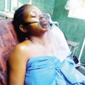 Nursing mother stranded in hospital as husband uses medical fund for phone and dog