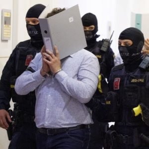 Austrian national Beran A. has been sentenced to 15 years in prison after being convicted over a foiled jihadist attack targeting a Taylor Swift concert