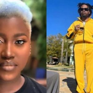 Soon I’ll be as wealthy as Olamide – Temmie Ovwasa