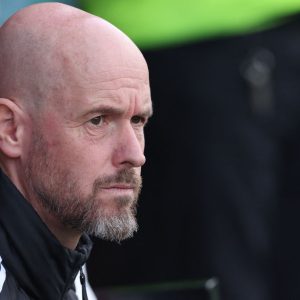 Cristiano Ronaldo was never the problem at Man Utd – Ten Hag