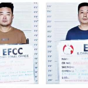 Chinese nationals jailed for illegal mining in Kwara