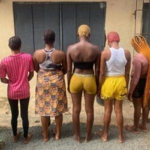 Anambra: Police raid brothel, rescue 9 underage sex workers