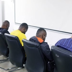 Police Nab Seven Over Alleged N3.6bn Crypto Fraud