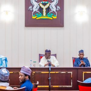 Food security: We’ll become a net exporter of food – Tinubu