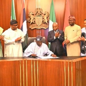 Abisoye Coker-Odusote says President Tinubu has directed NIMC to enrol every Nigerian in the national identity database before the end of 2026.
