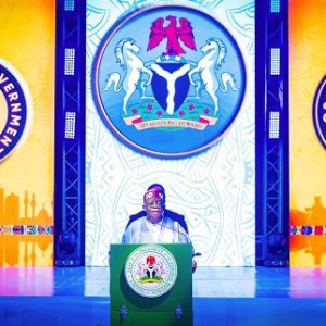 We will fix the economy together – Tinubu to governors