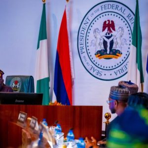 JUST IN: Tinubu swears in new Head of Civil Service