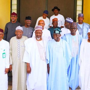 Nationwide protest: APC governors admit economic pain, promise relief