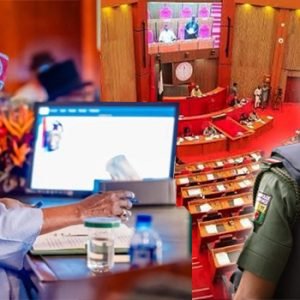 President Bola Tinubu has forwarded a constitutional amendment bill to the Senate seeking the establishment of state police across Nigeria.