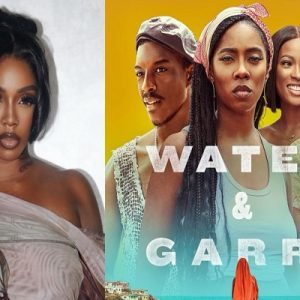 Water & Garri: I brushed my teeth six times for intimate scene – Tiwa Savage