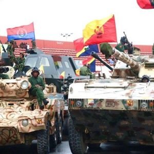 2026 Nigerian Army Day Celebration in Port Harcourt, pledging technology-driven military operations to tackle insecurity.