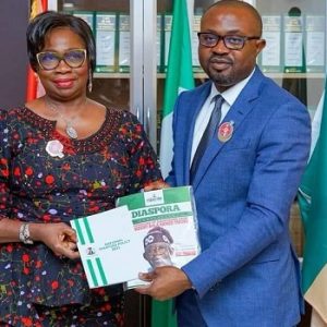 Tunji-Ojo assures Nigerians To Review Migration, Visa Policies 