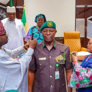 Tunji-Ojo tasks new correctional boss to deliver zero recidivism in bold reform drive, gong-news.com